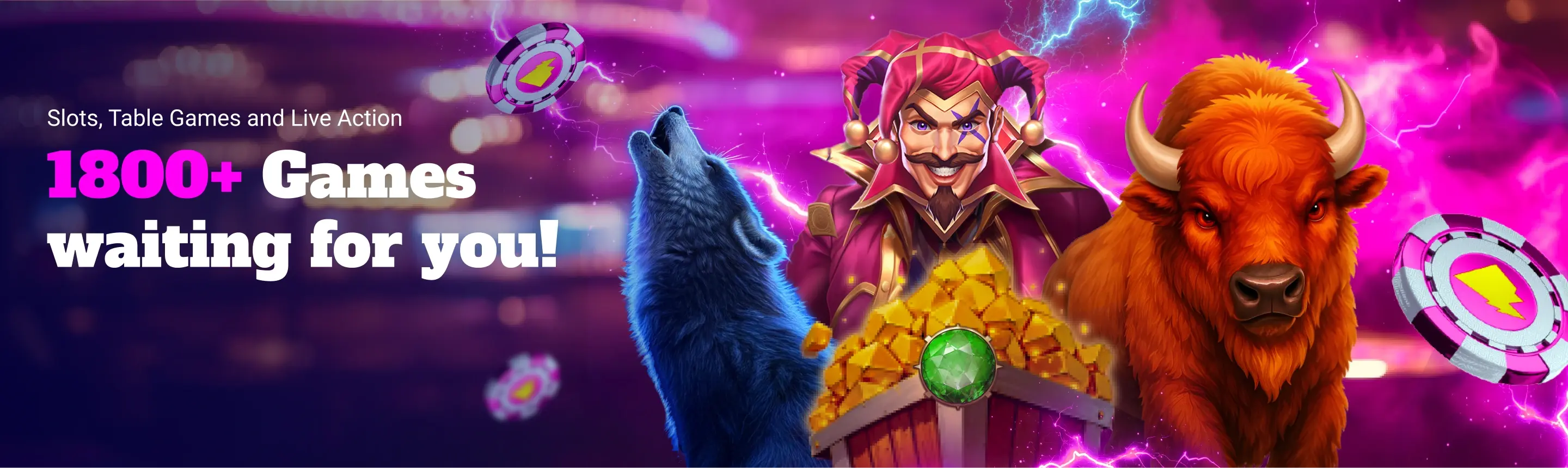 OreonBet Casino — 1800+ games waiting for you